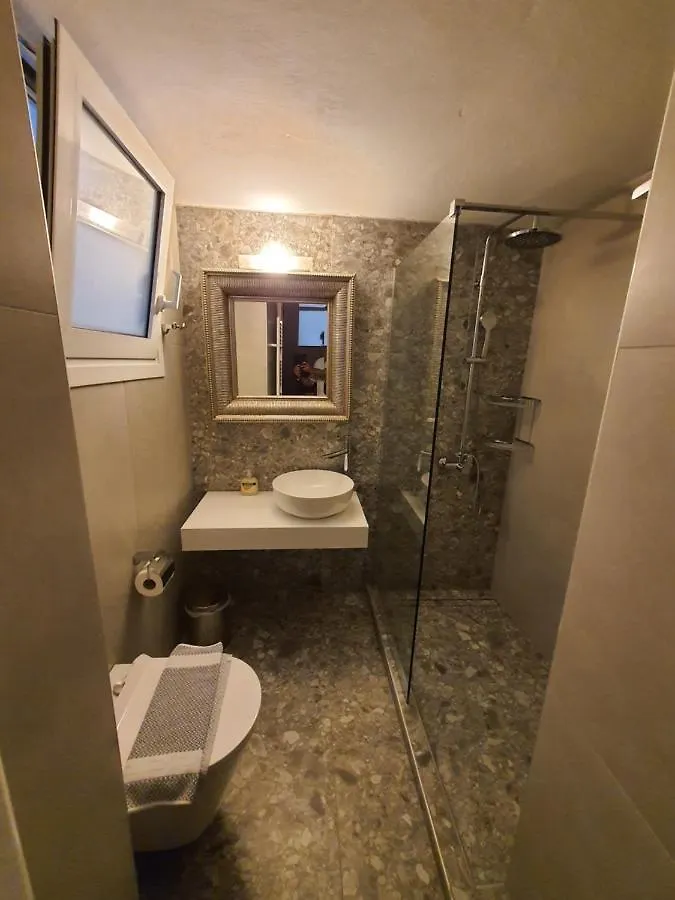 Apartment Paradise City Rethymno