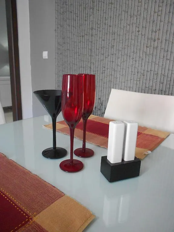 Paradise City Rethymno  Apartment